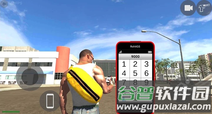 印度摩托车驾驶3D(Indian Bikes Driving 3D)截图2