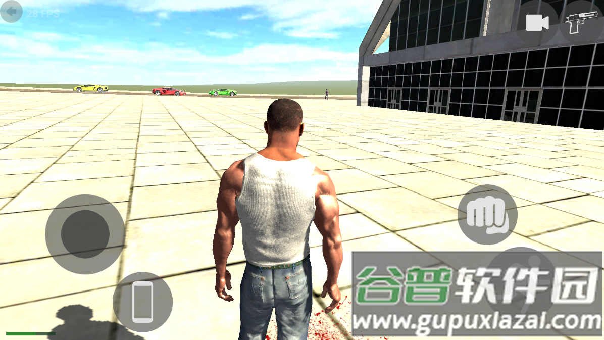 印度摩托车驾驶3D(Indian Bikes Driving 3D)截图4