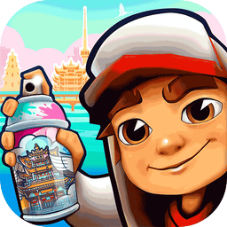 地铁跑酷透明金币版(无金币的地铁跑酷)v1.99.0