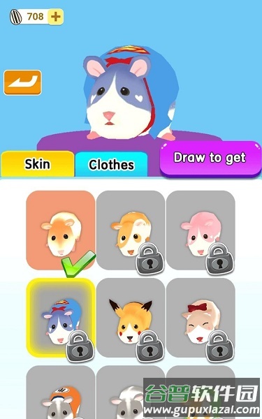 仓鼠小偷游戏下载安装免费(Hamster Thief)