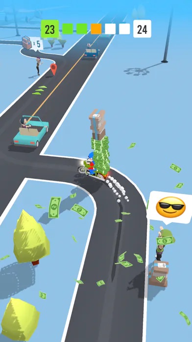 送包裹3d最新版(Deliver It 3D)截图2