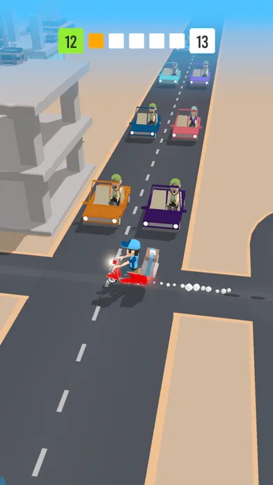 送包裹3d最新版(Deliver It 3D)截图3