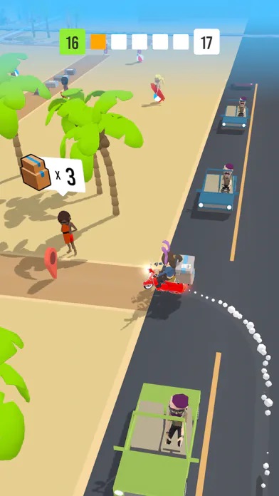 送包裹3d最新版(Deliver It 3D)截图4