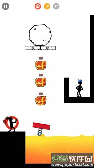 飞镖刺客游戏截图1