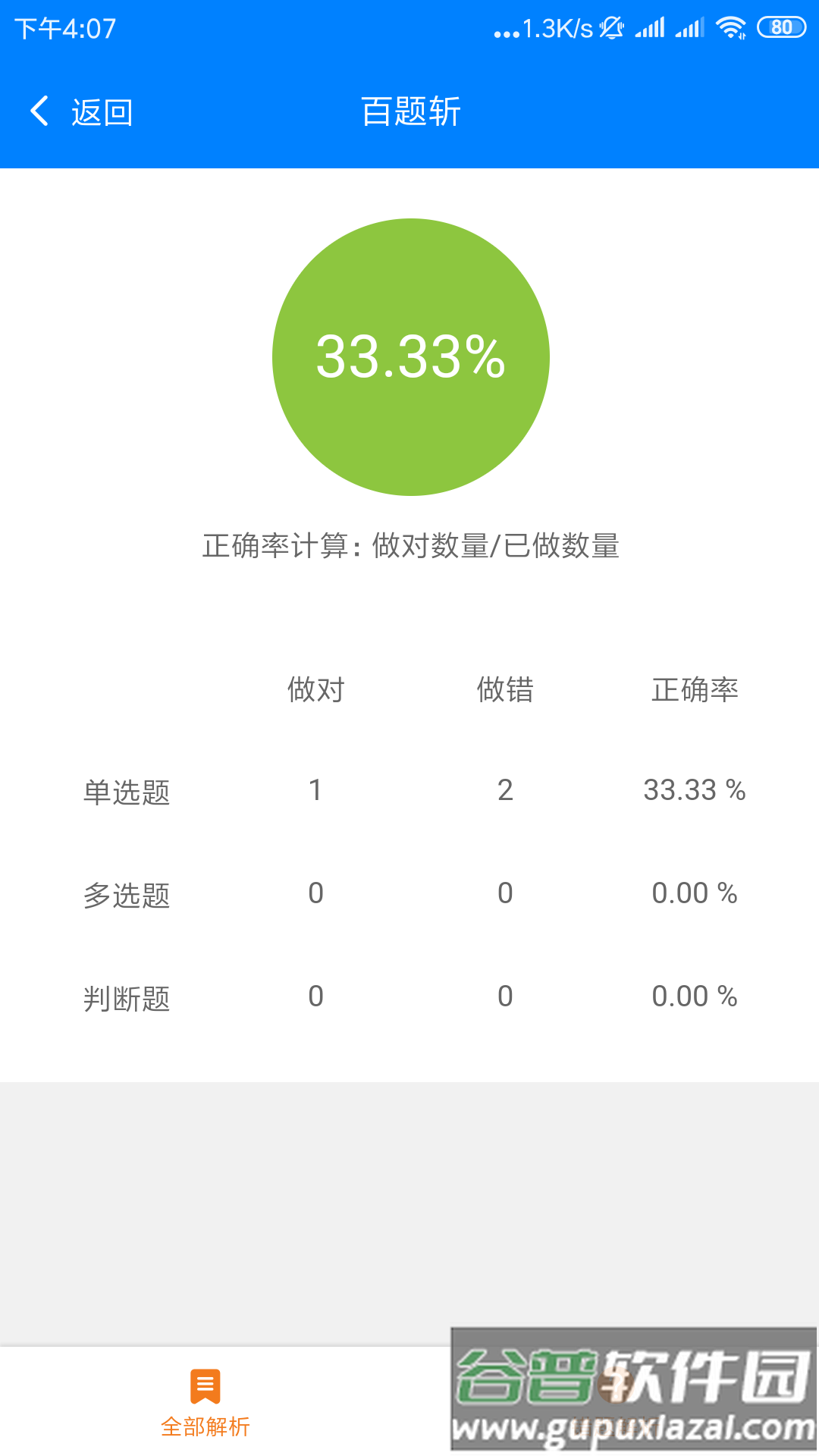 百题斩网校app截图2
