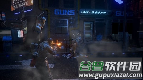 逃离克里夫手游下载正版截图1