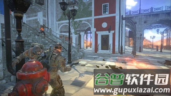 逃离克里夫手游下载正版截图2