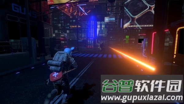 逃离克里夫手游下载正版截图3