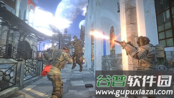 逃离克里夫手游下载正版截图4