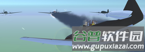 烈火天空1940最新版游戏截图1