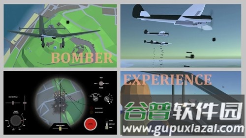 烈火天空1940汉化版截图1