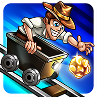 矿车大逃亡官方下载(Rail Rush安装器)v1.9.24