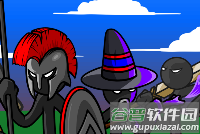 火柴人战争僵尸版(Stick War: Legacy)