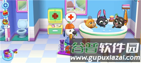 汤姆猫总动员2游戏图片3