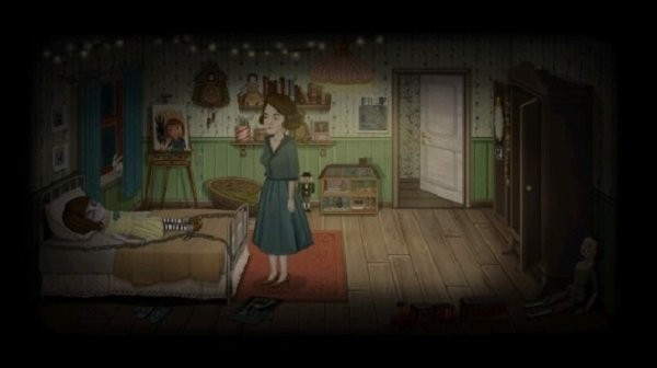 弗兰的悲惨之旅5(Fran Bow Chapter 5)截图1