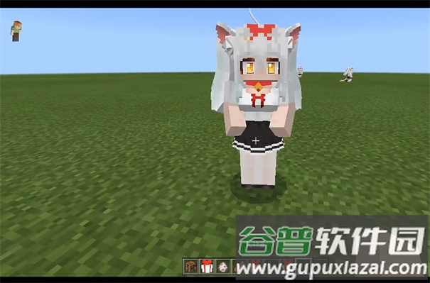 我的世界猫娘模组(Cat Girl Mod)截图3