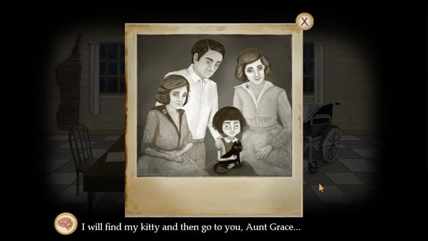 弗兰的悲惨之旅1(fran bow chapter 1)截图2