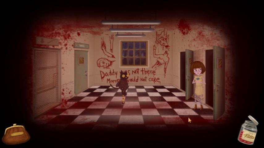 弗兰的悲惨之旅1(fran bow chapter 1)截图3