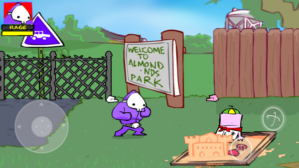 狂扁熊孩子游戏截图3