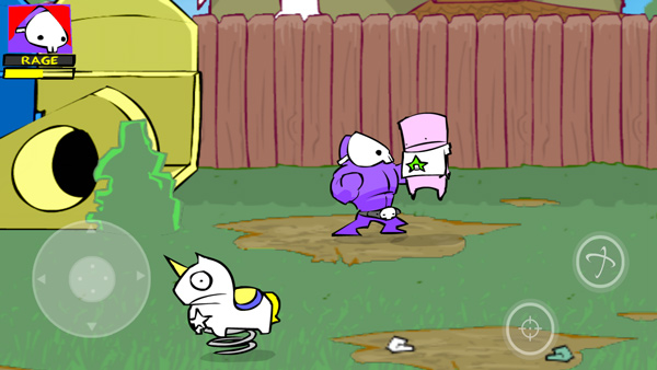 狂扁熊孩子游戏截图4