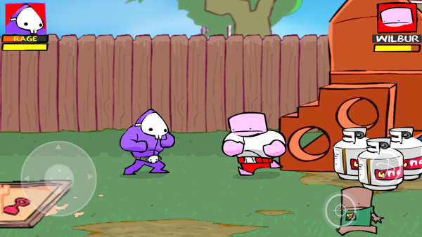 狂扁熊孩子游戏截图5