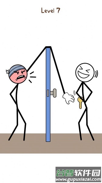 长手盗贼游戏(ThiefPuzzle)