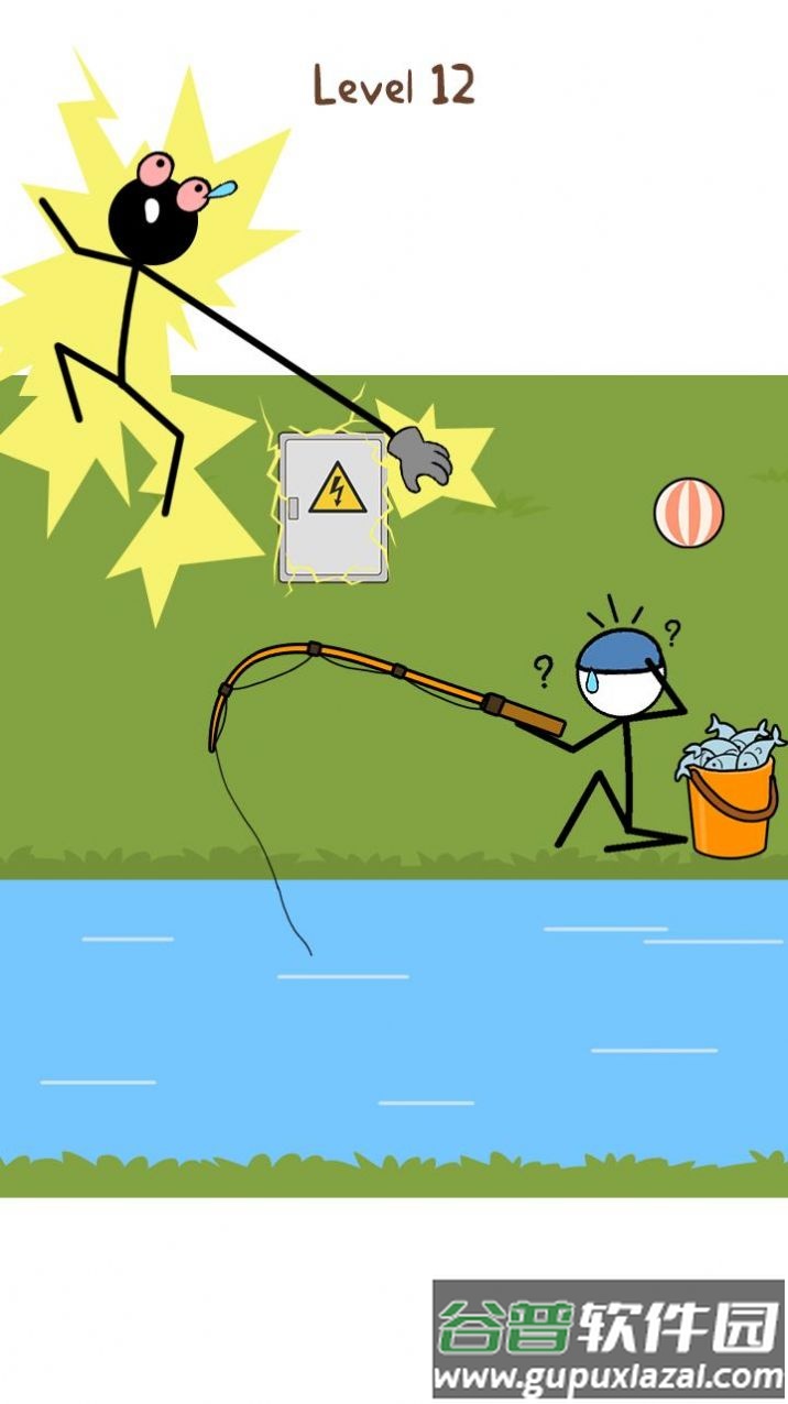 长手盗贼游戏(ThiefPuzzle)截图3