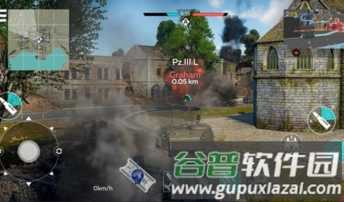 战争雷霆国际服官方版截图2