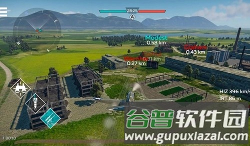 战争雷霆国际服官方版截图4