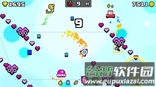 99号飞船游戏截图2