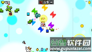 99号飞船游戏截图4