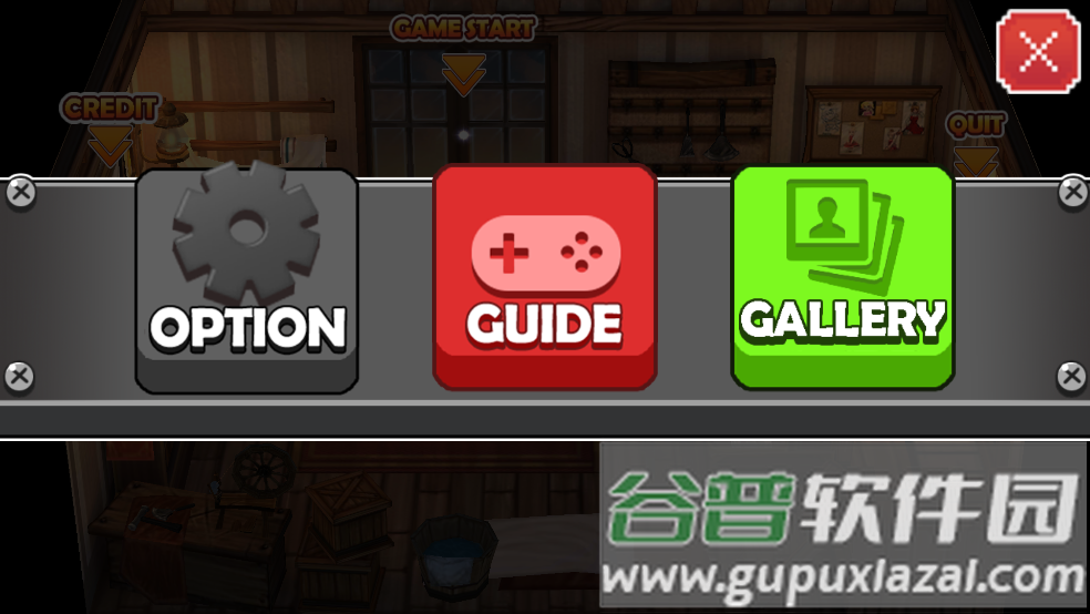 地牢女仆游戏(NuitoyFriends)截图3