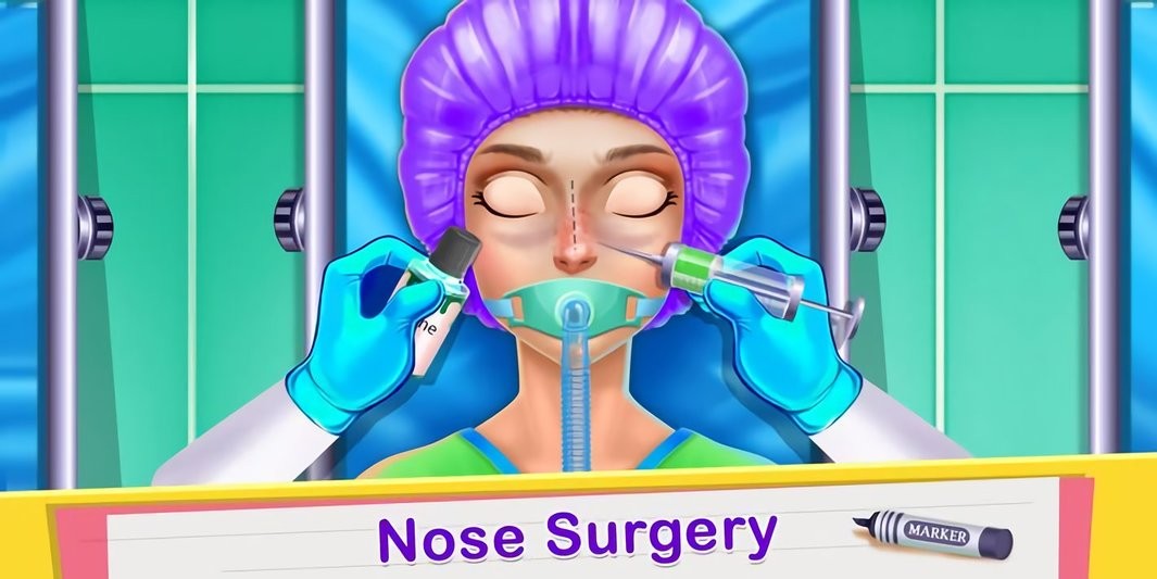 人体手术模拟器手机版(Human Surgery)截图1
