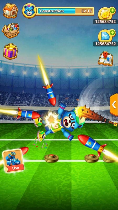 消灭恶魔熊正版截图1