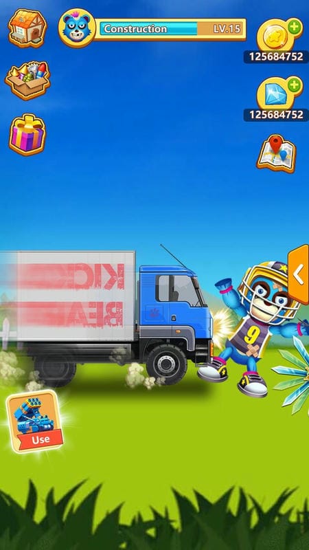 消灭恶魔熊正版截图3