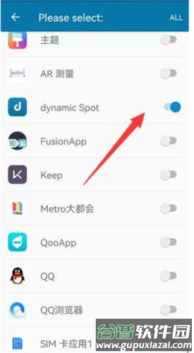 dynamic Spot中文版4