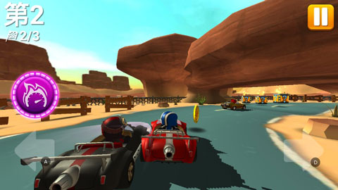 赛车集会无限金版(Rev Heads Rally)截图2