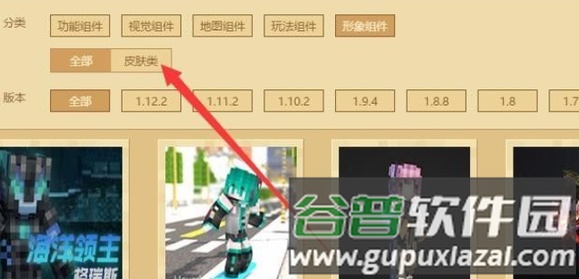 怎么导入皮肤配图4