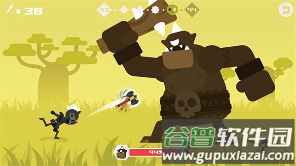标枪竞赛游戏下载截图4