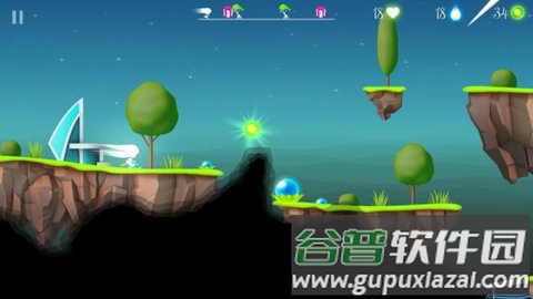 白发少女小芊大冒险手游(Saechi)截图1