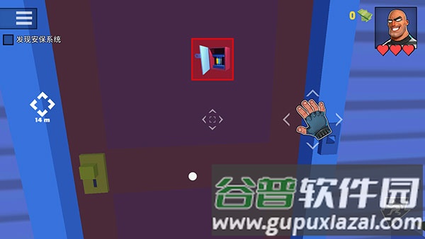 疯狂窃贼2隐身大师正版游戏截图4