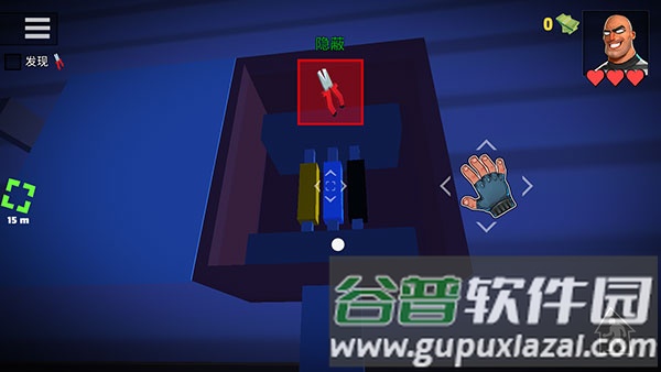 疯狂窃贼2隐身大师正版游戏截图6