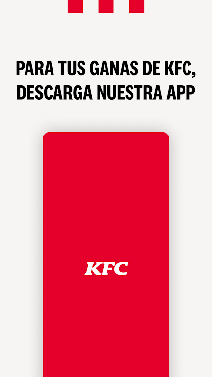 kfc国际版下载