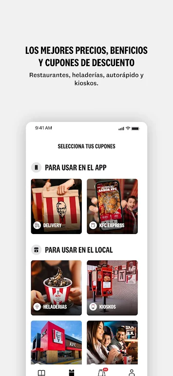 kfc国际版手机app截图2