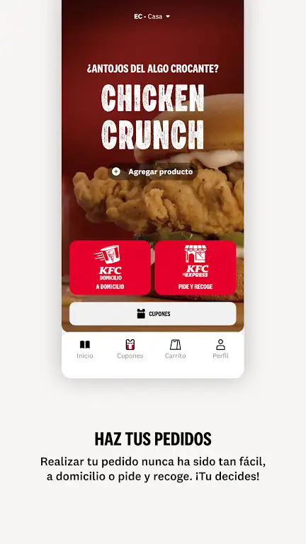 kfc国际版手机app截图3