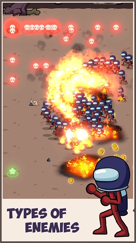 生存英雄手游截图2