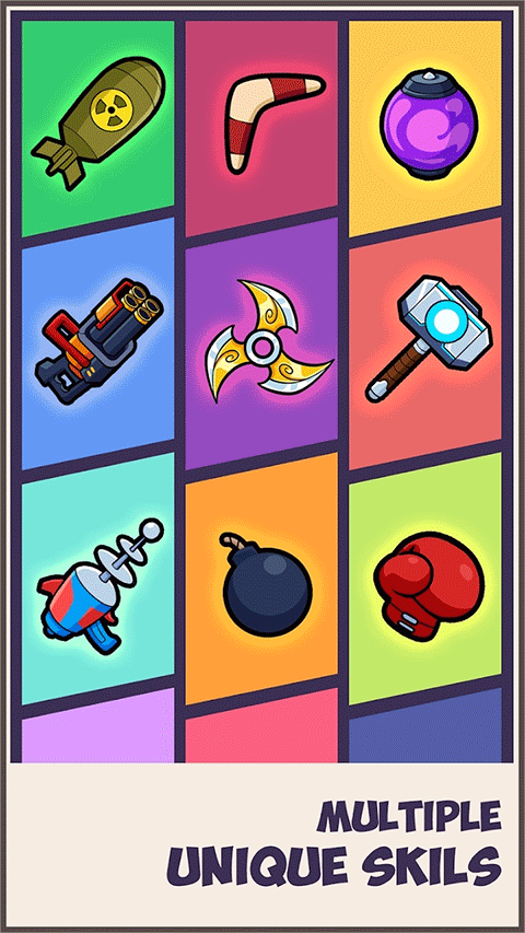 生存英雄手游截图5