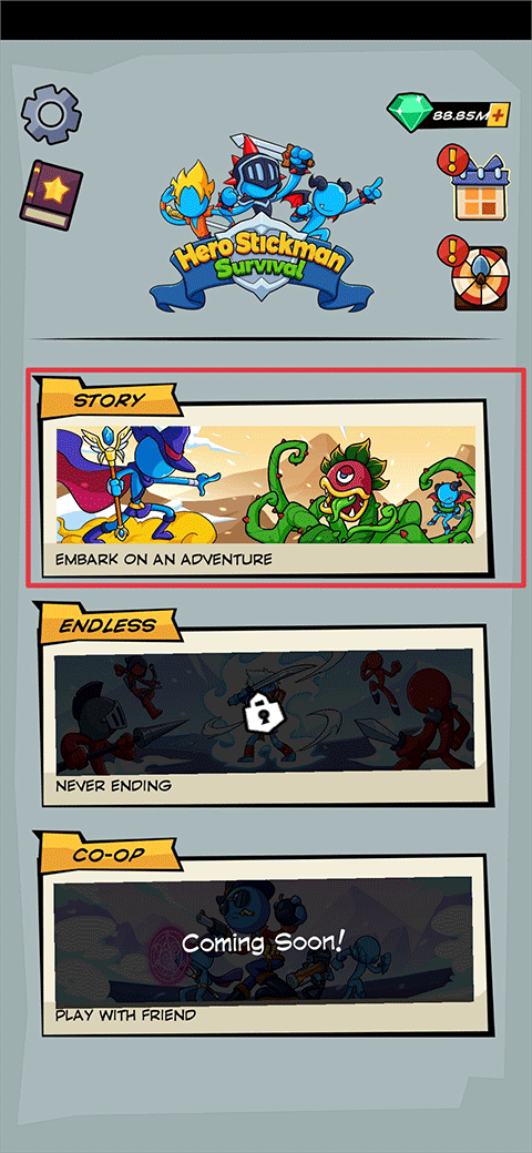 生存英雄官方正版