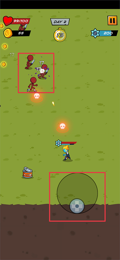 生存英雄官方正版