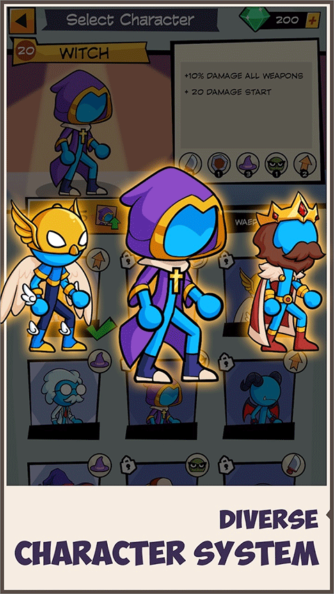 生存英雄官方正版截图3